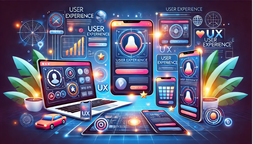 UX in Marketing