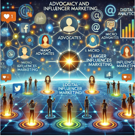 social avocator x influencer marketing