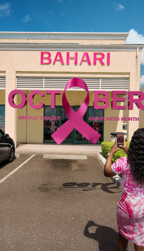 FOOH CAMPAIGN | BREAST CANCER AWARENESS MONTH