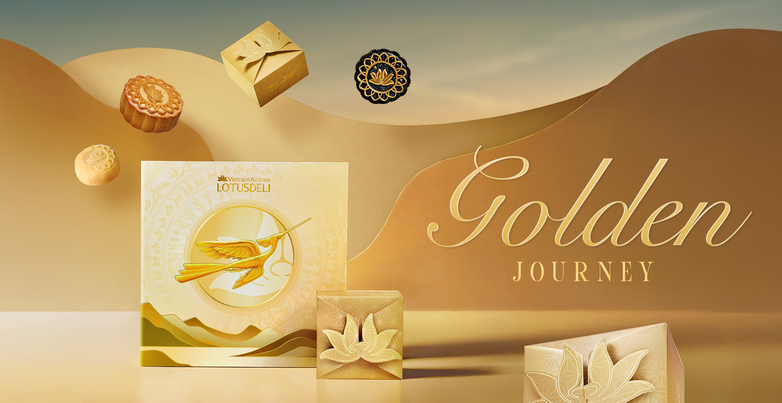 Golden Journey
