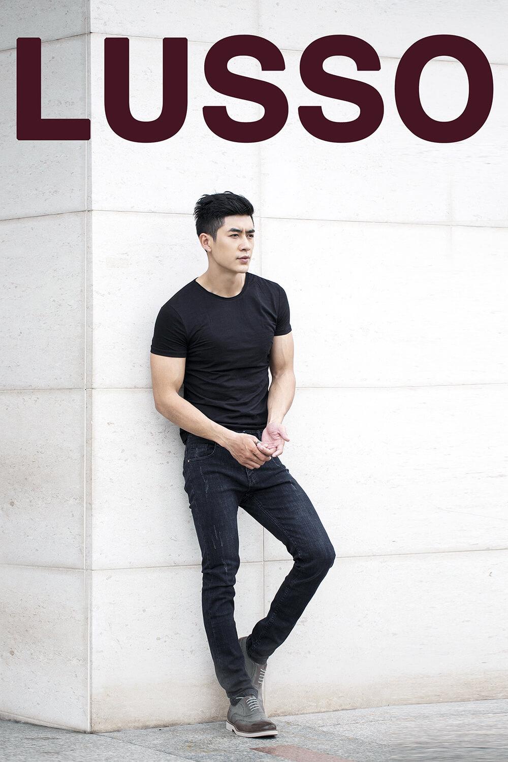 MENSWEAR LUSSO
