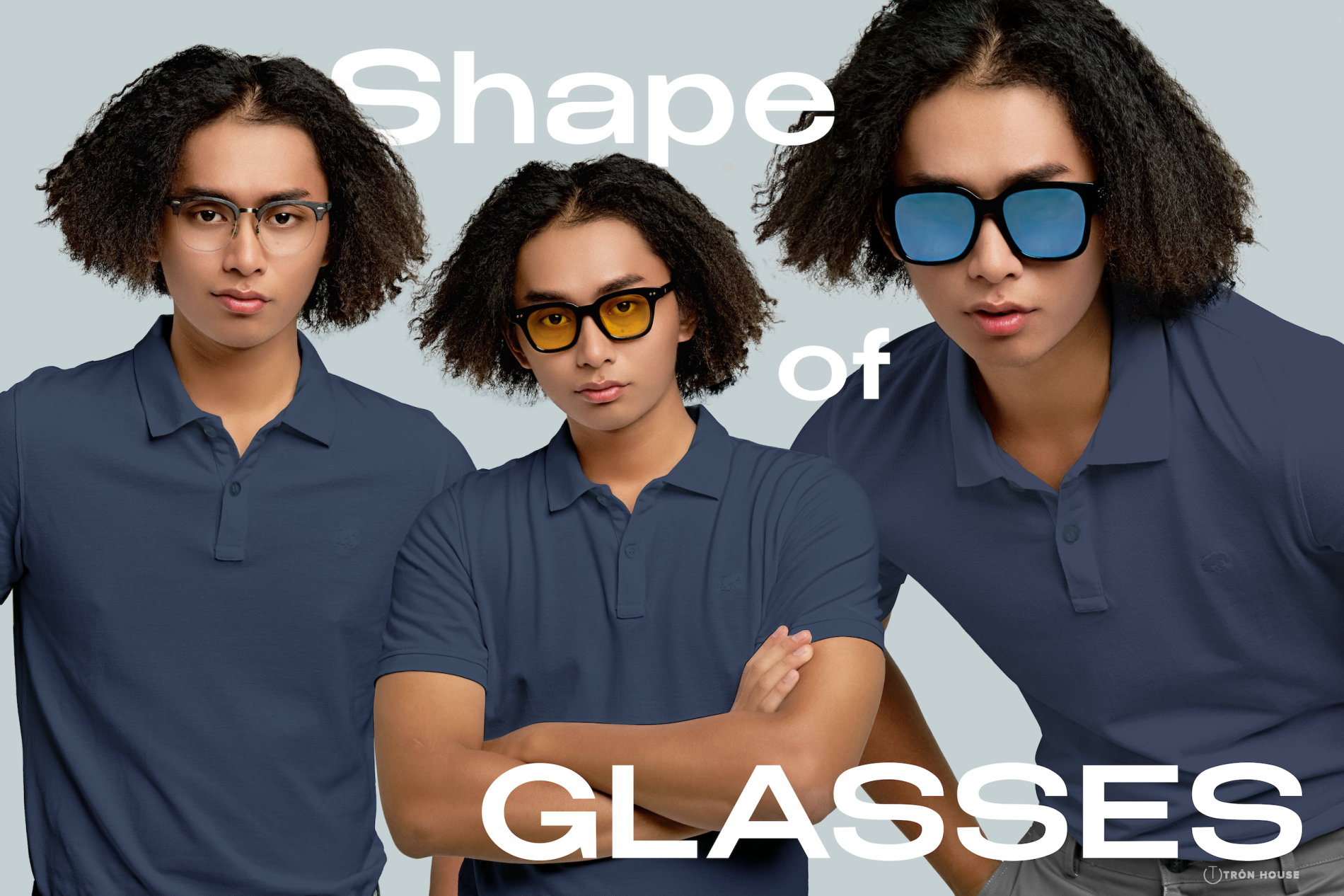 Shape of GLASSES