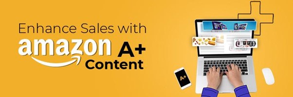Thiết kế Amazon A+ content 