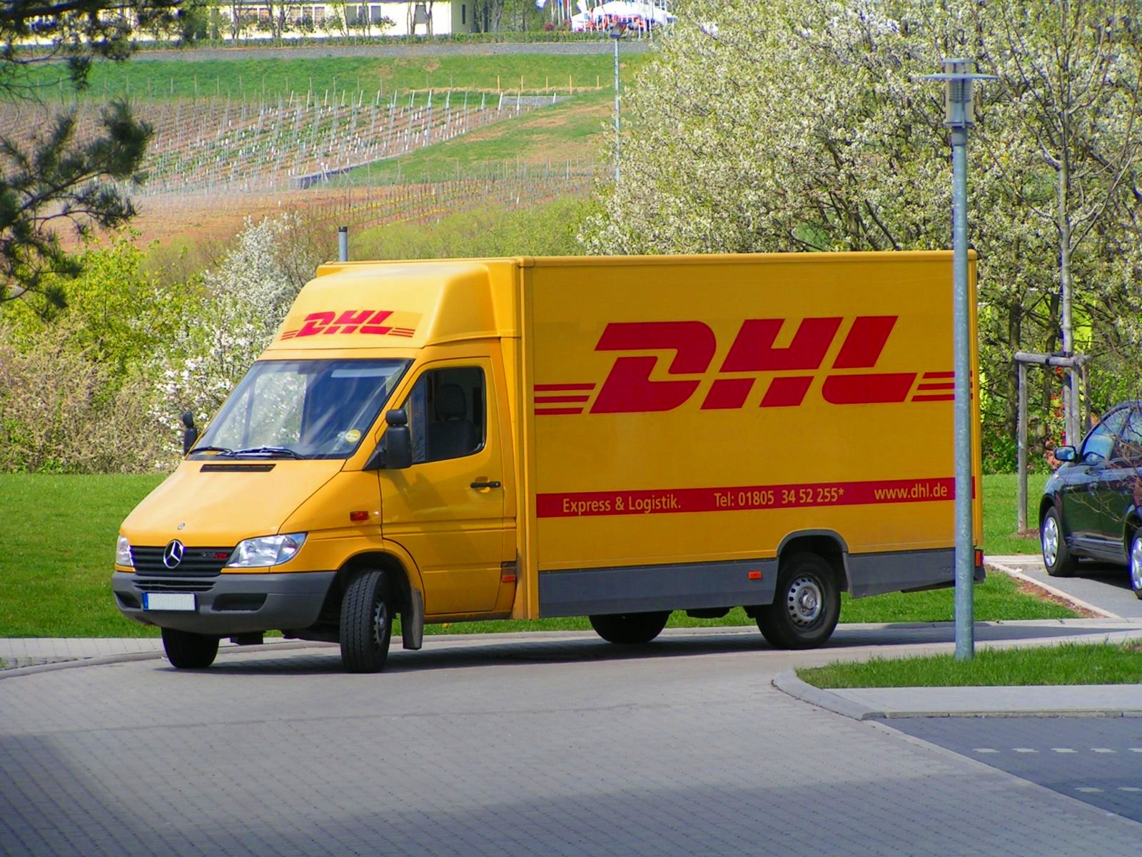 dhl
