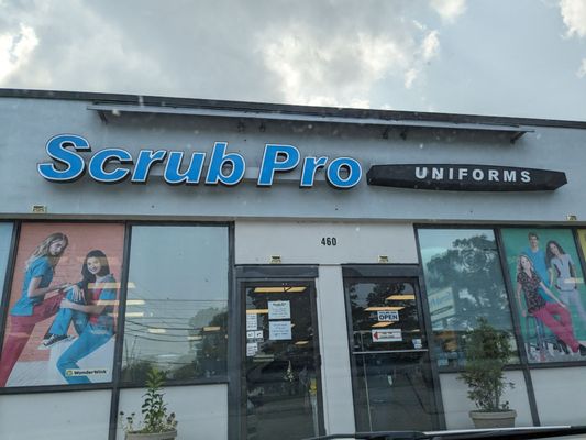scrub-pro