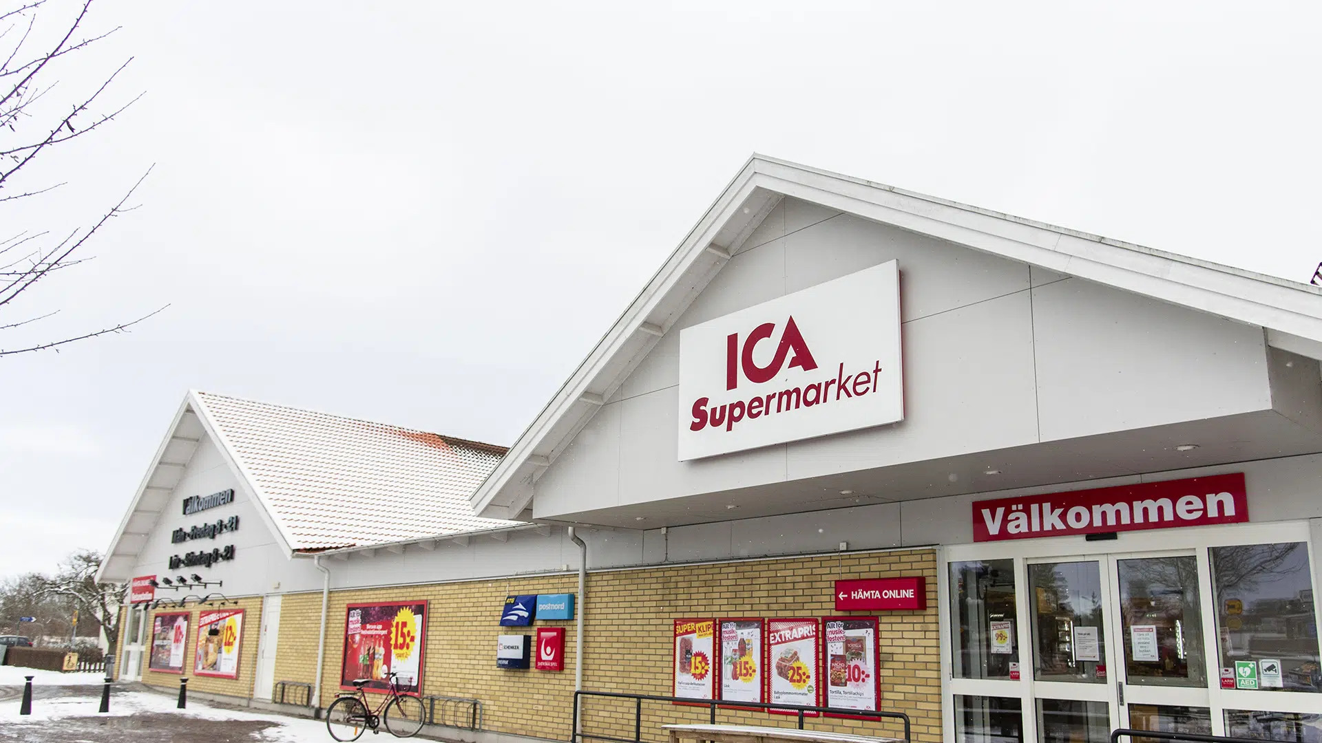 ICA-Sverige
