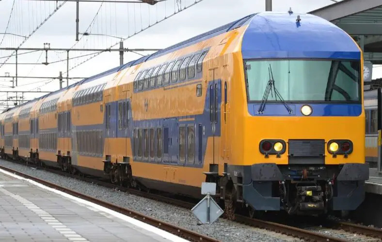 Nederlandse-Spoorwegen
