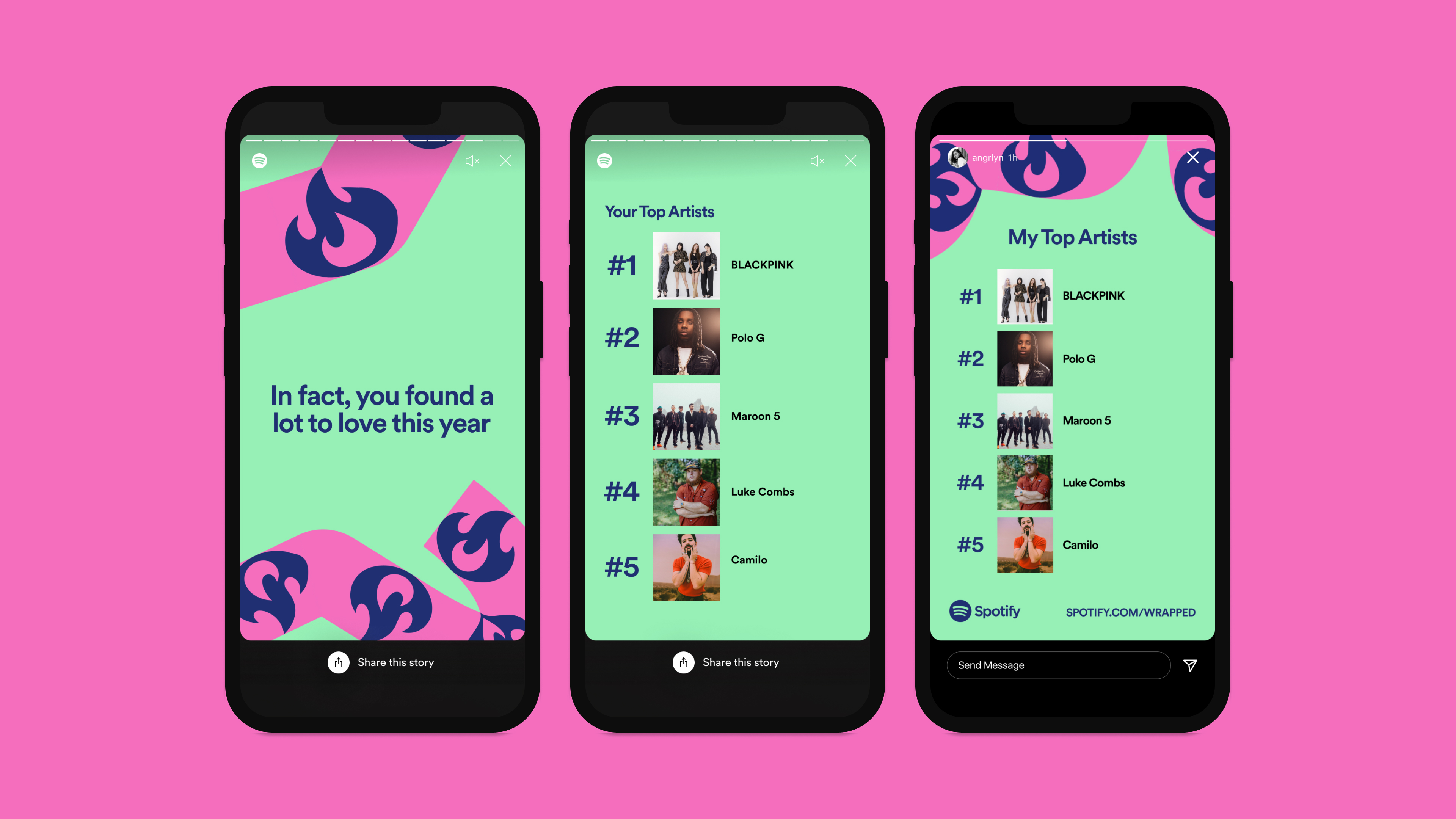 spotify-wrapped