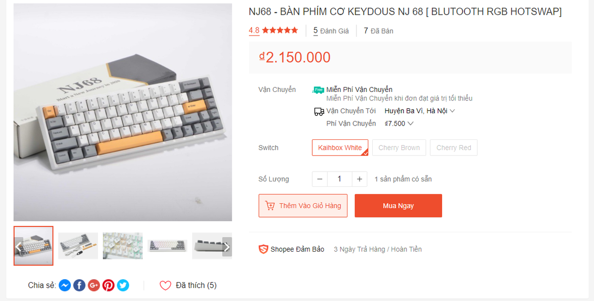 NẮM BẮT QUY CHUẨN CHỤP H&Igrave;NH ẢNH SẢN PHẨM ĐỂ KINH DOANH HIỆU QUẢ TR&Ecirc;N SHOPEE